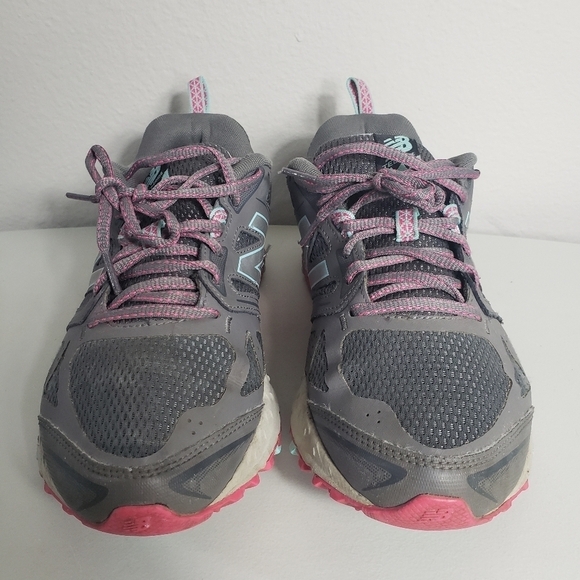 New Balance Womens Tech Ride 412 V3 All Terrain Running Shoes-Size 10 - Picture 5 of 9
